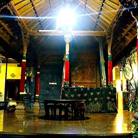 Nakula Guest House Kuta Lombok Dış mekan fotoğraf