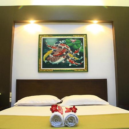 Nakula Guest House Kuta Lombok Dış mekan fotoğraf