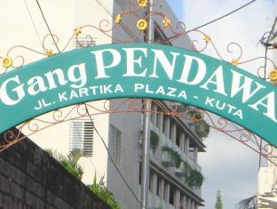 Nakula Guest House Kuta Lombok Dış mekan fotoğraf