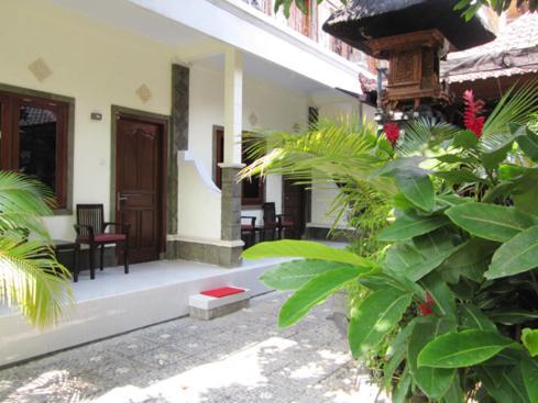 Nakula Guest House Kuta Lombok Dış mekan fotoğraf
