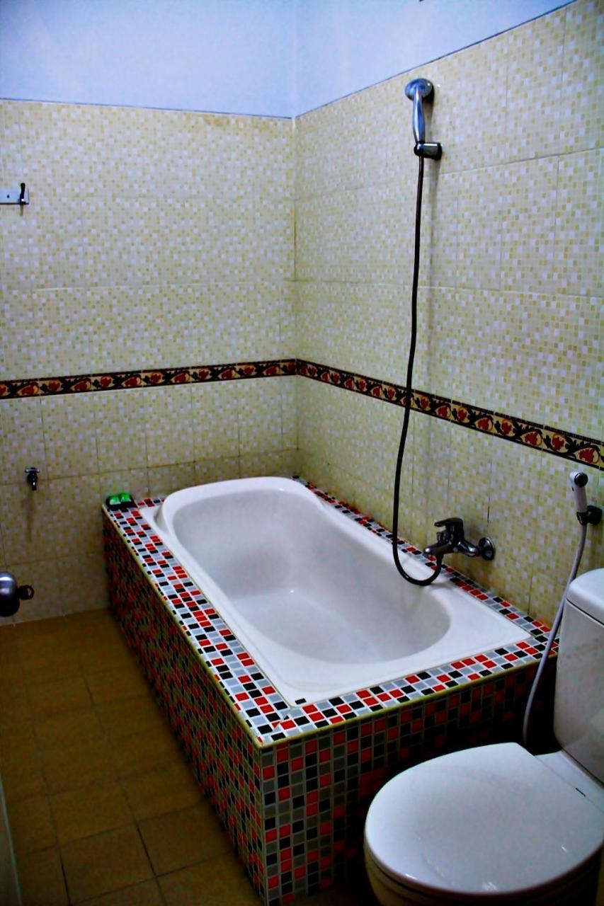 Nakula Guest House Kuta Lombok Dış mekan fotoğraf