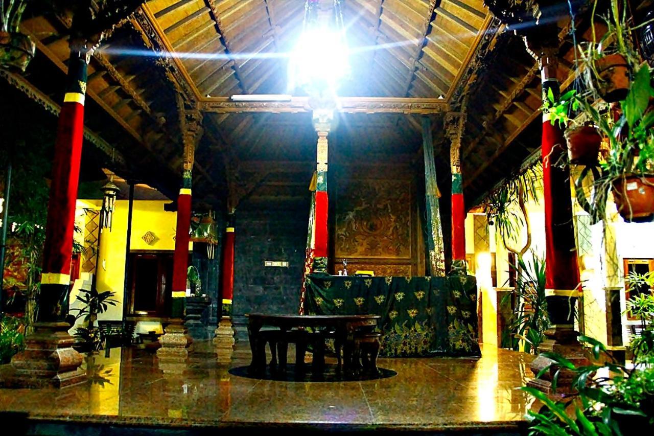 Nakula Guest House Kuta Lombok Dış mekan fotoğraf
