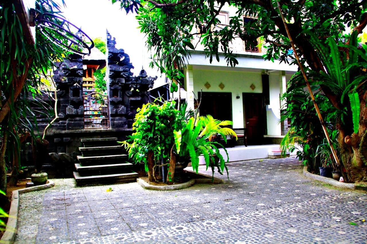 Nakula Guest House Kuta Lombok Dış mekan fotoğraf