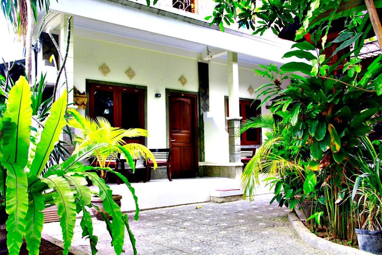 Nakula Guest House Kuta Lombok Dış mekan fotoğraf
