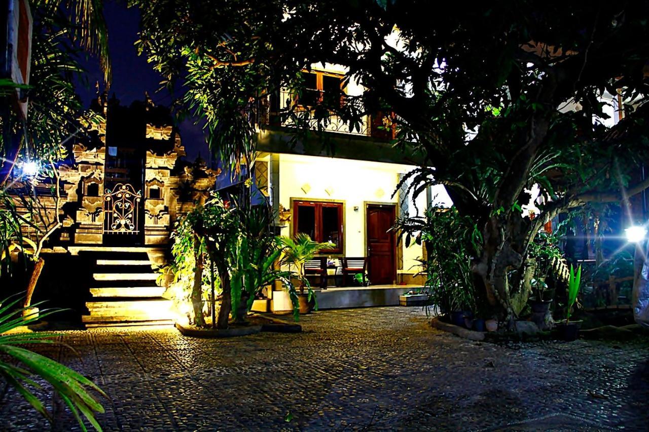 Nakula Guest House Kuta Lombok Dış mekan fotoğraf