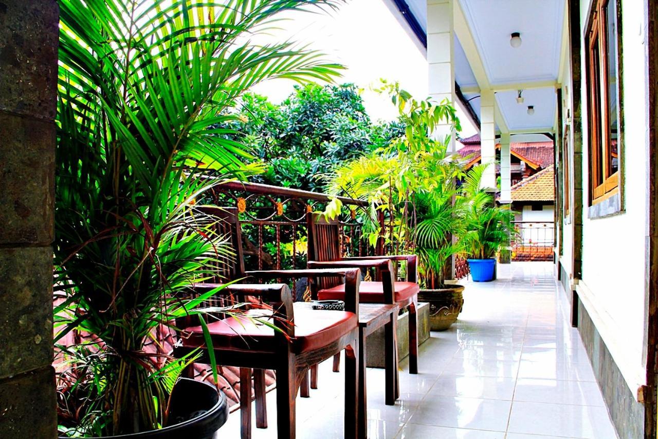 Nakula Guest House Kuta Lombok Dış mekan fotoğraf