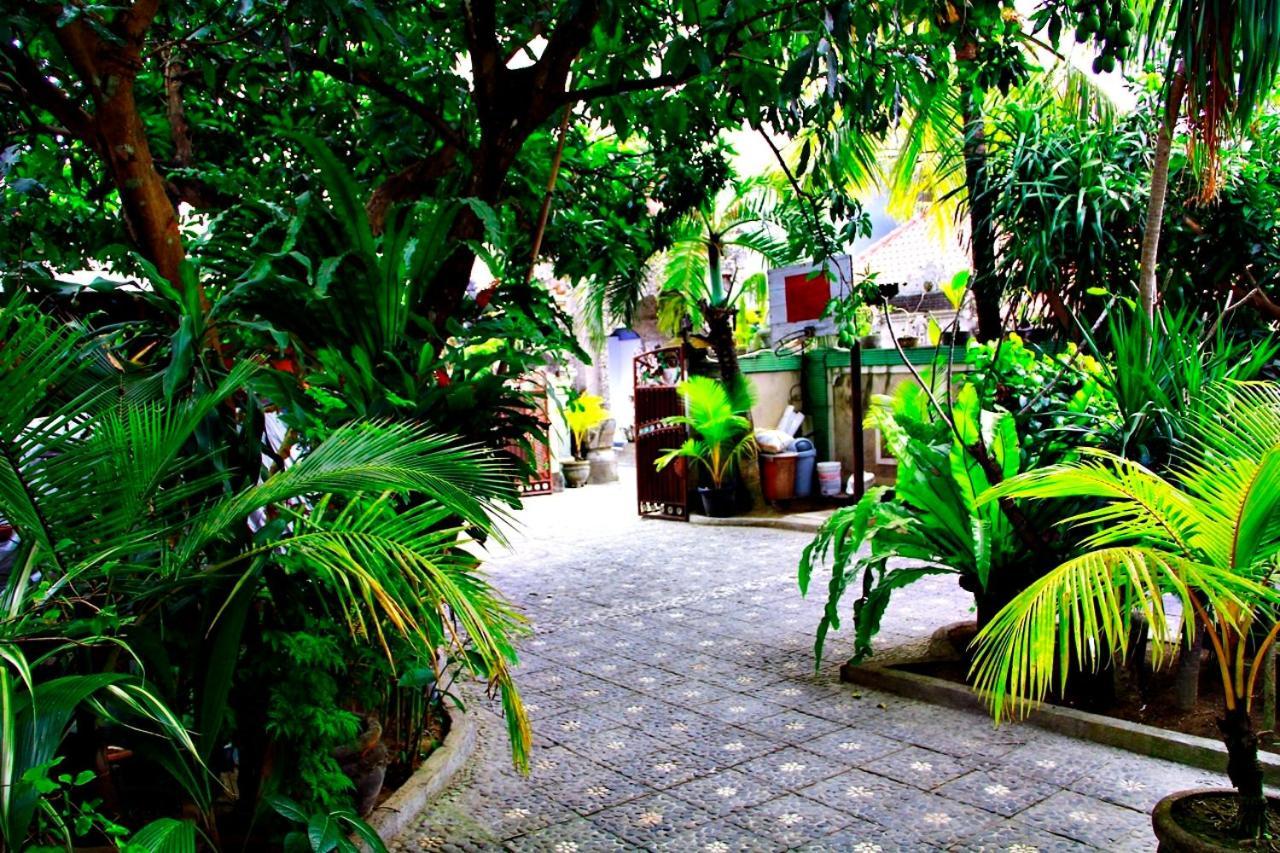 Nakula Guest House Kuta Lombok Dış mekan fotoğraf