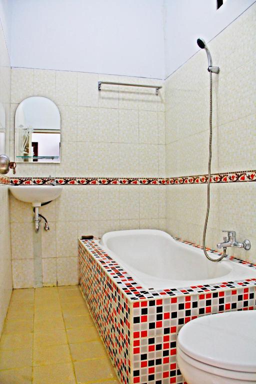 Nakula Guest House Kuta Lombok Dış mekan fotoğraf