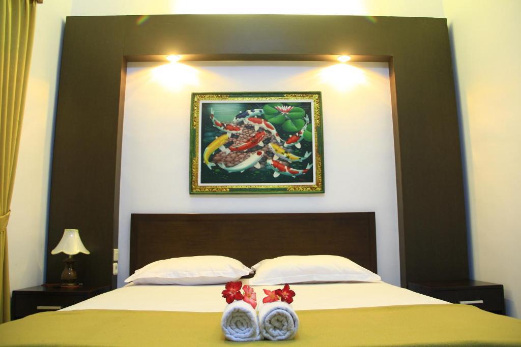 Nakula Guest House Kuta Lombok Dış mekan fotoğraf