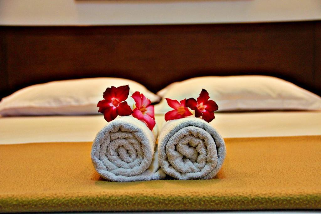 Nakula Guest House Kuta Lombok Dış mekan fotoğraf