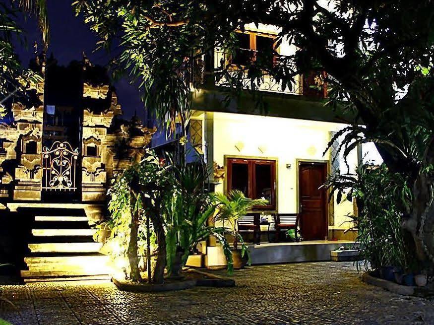Nakula Guest House Kuta Lombok Dış mekan fotoğraf