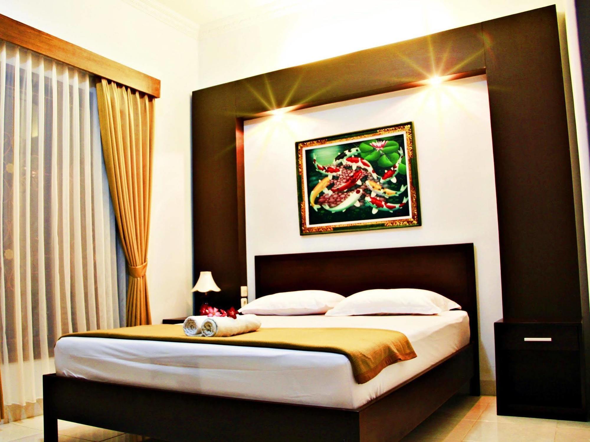 Nakula Guest House Kuta Lombok Dış mekan fotoğraf