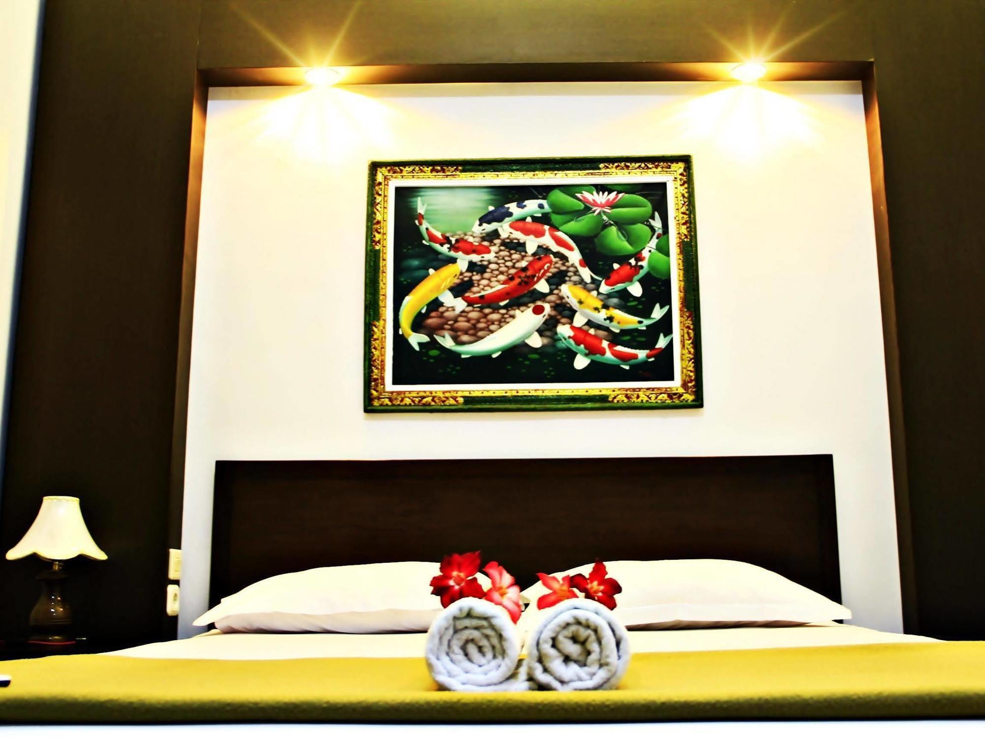 Nakula Guest House Kuta Lombok Dış mekan fotoğraf