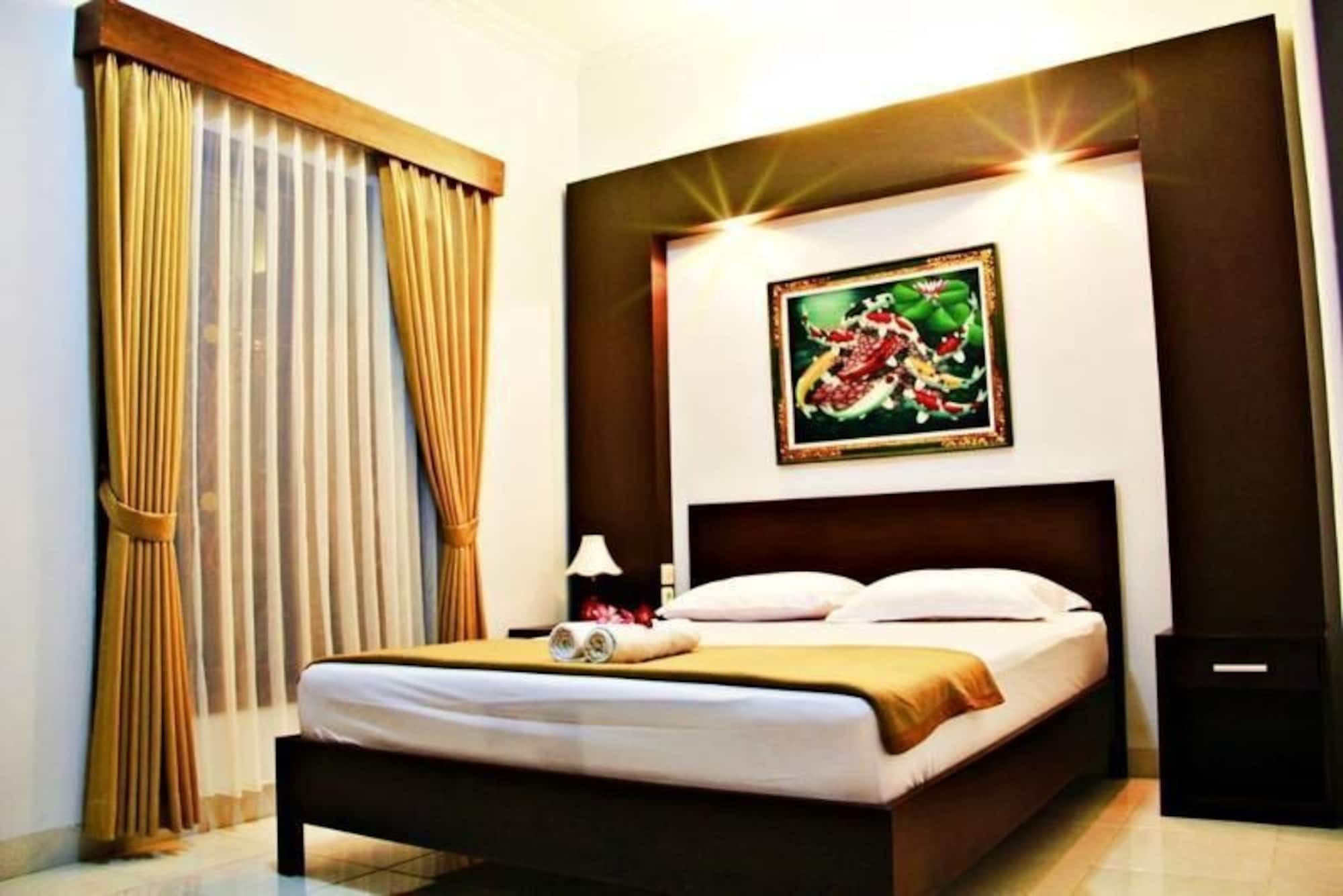 Nakula Guest House Kuta Lombok Dış mekan fotoğraf